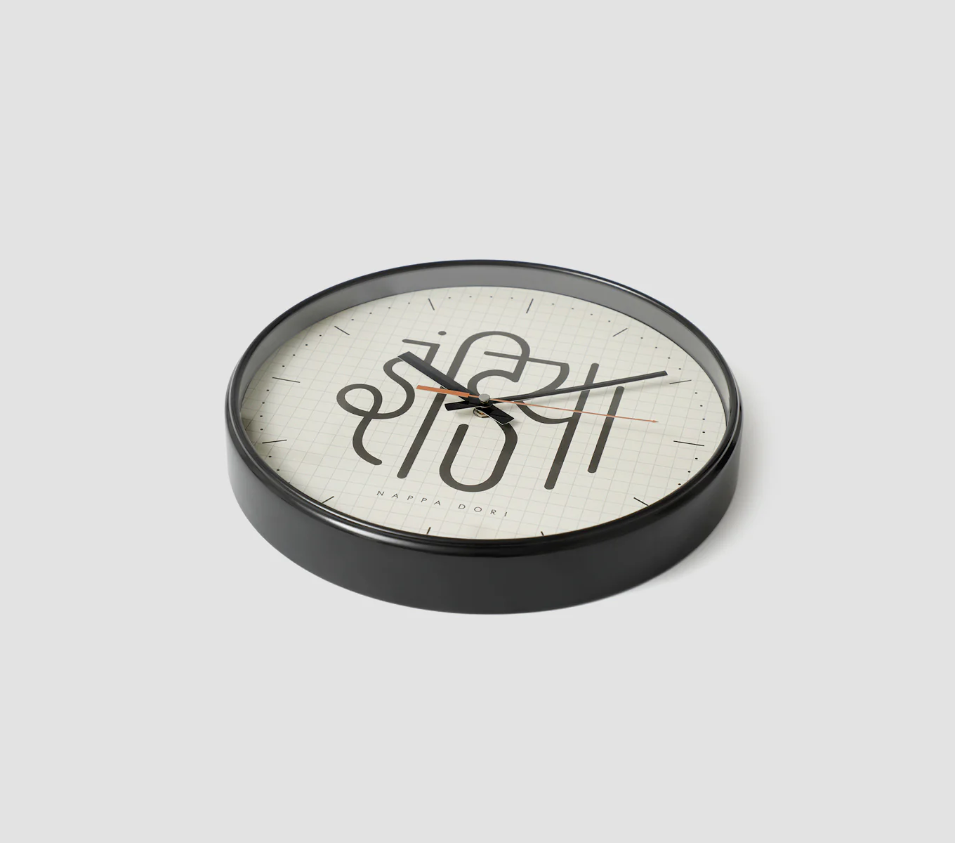 WALL CLOCK INDIA DIAL - Image 3