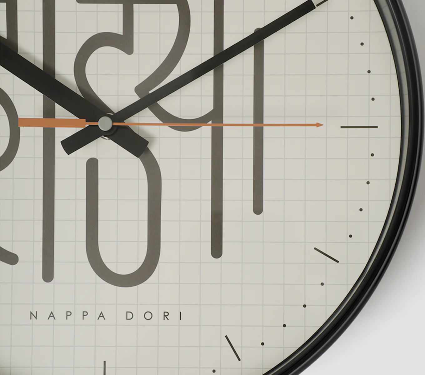 WALL CLOCK INDIA DIAL - Image 4