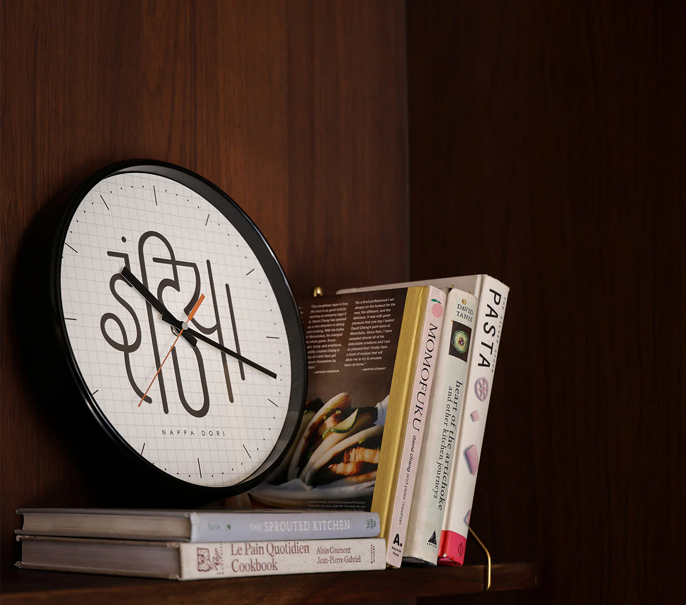 WALL CLOCK INDIA DIAL - Image 6