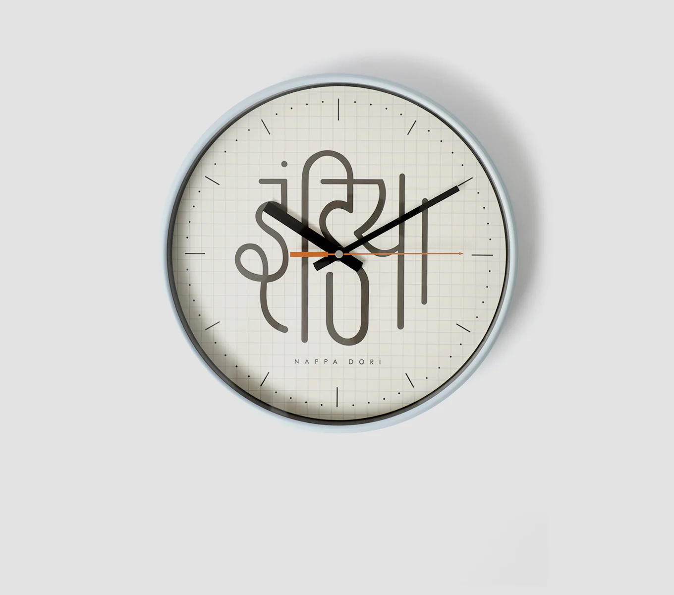 WALL CLOCK INDIA DIAL - Image 7