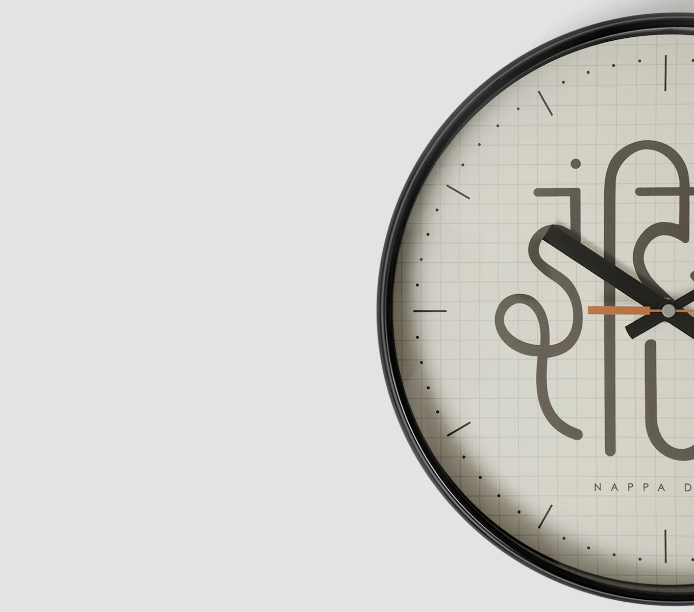 WALL CLOCK INDIA DIAL - Image 9