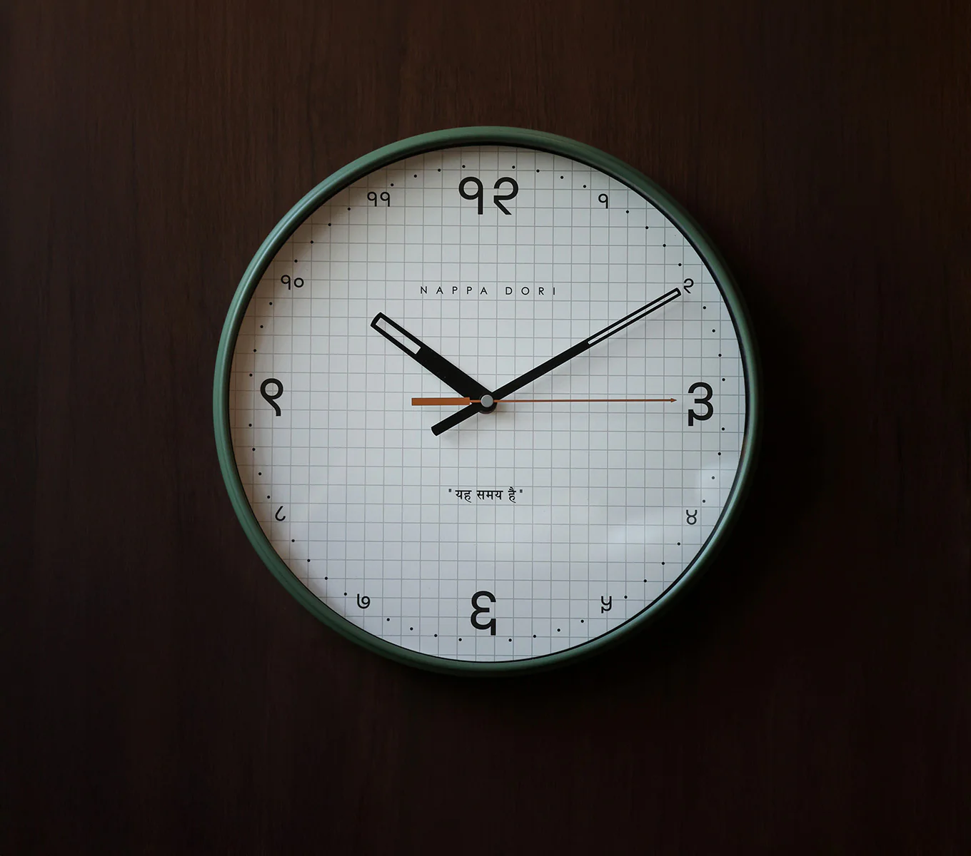 WALL CLOCK - SAMAY DIAL - Image 10