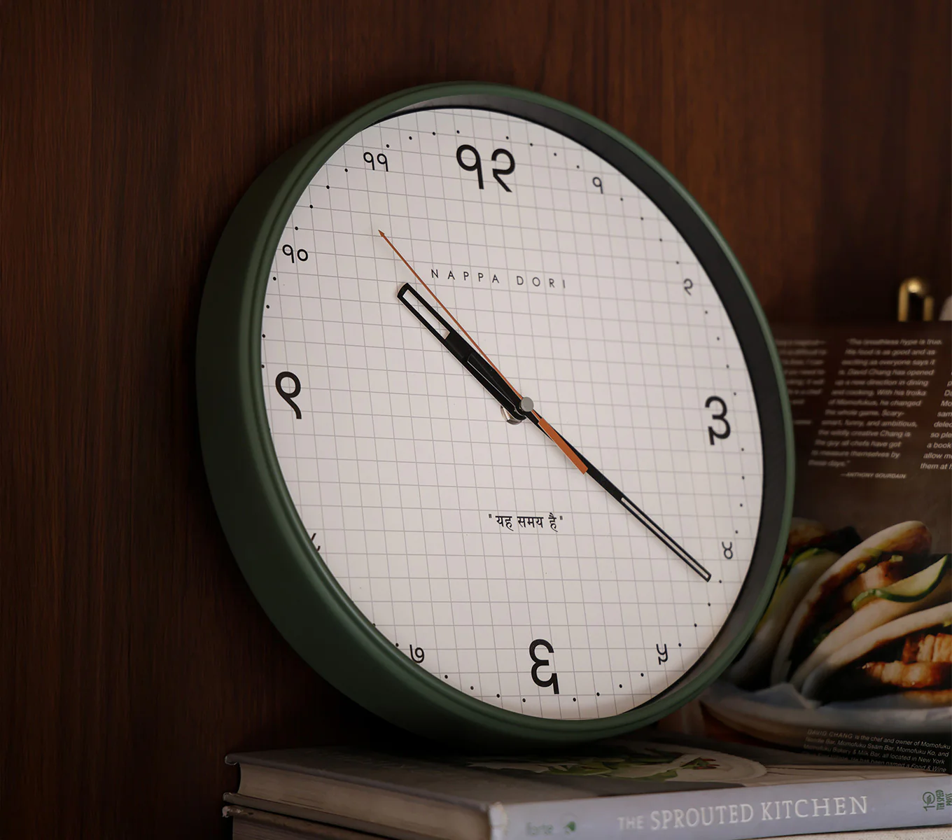 WALL CLOCK - SAMAY DIAL - Image 2