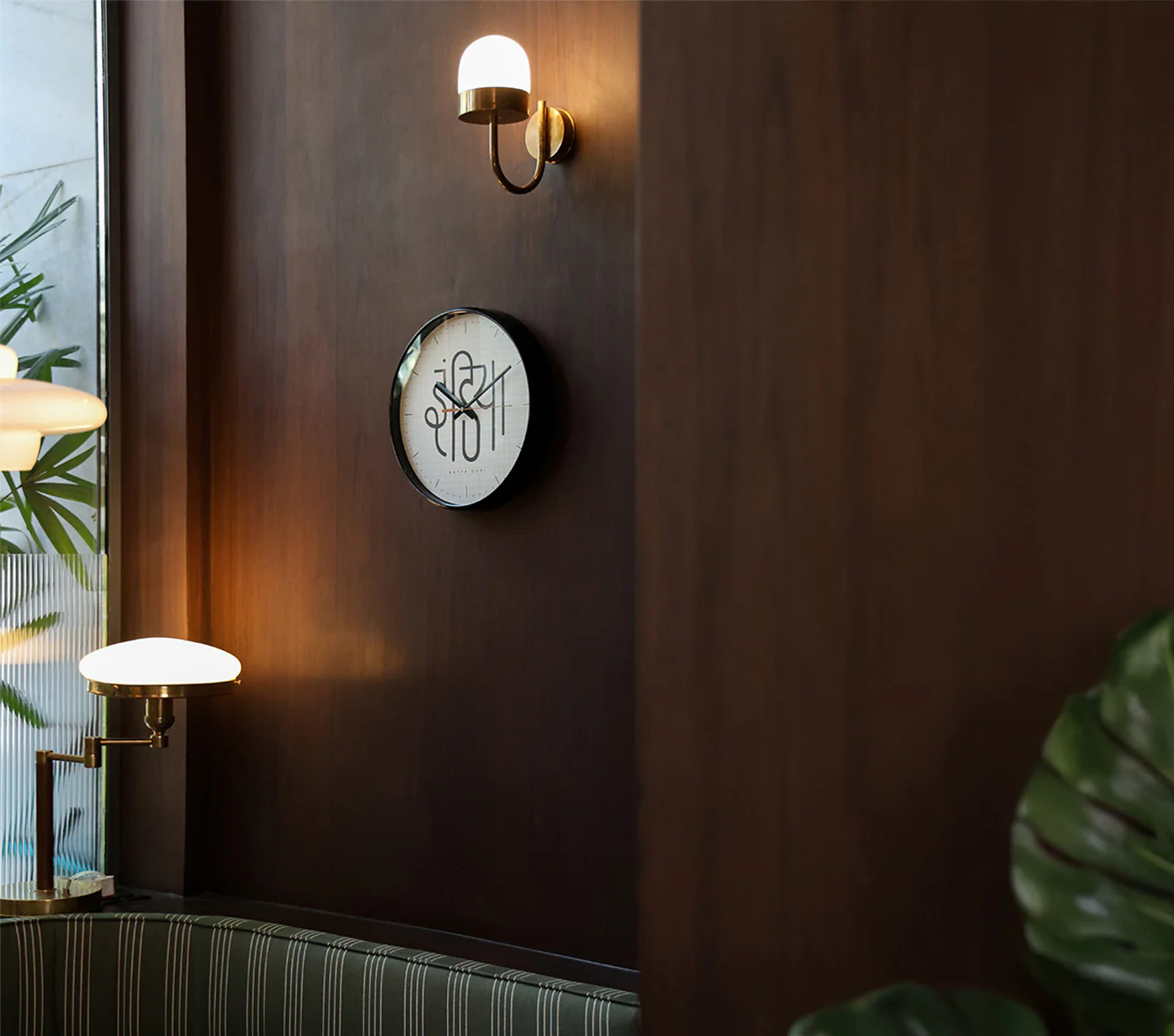 WALL CLOCK - SAMAY DIAL - Image 4