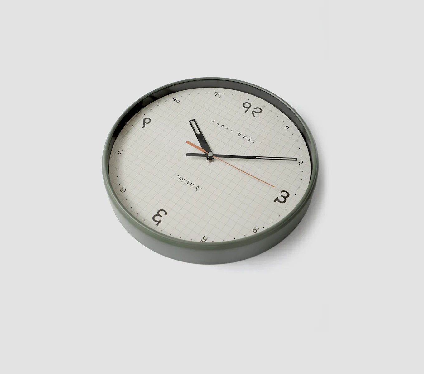 WALL CLOCK - SAMAY DIAL - Image 5