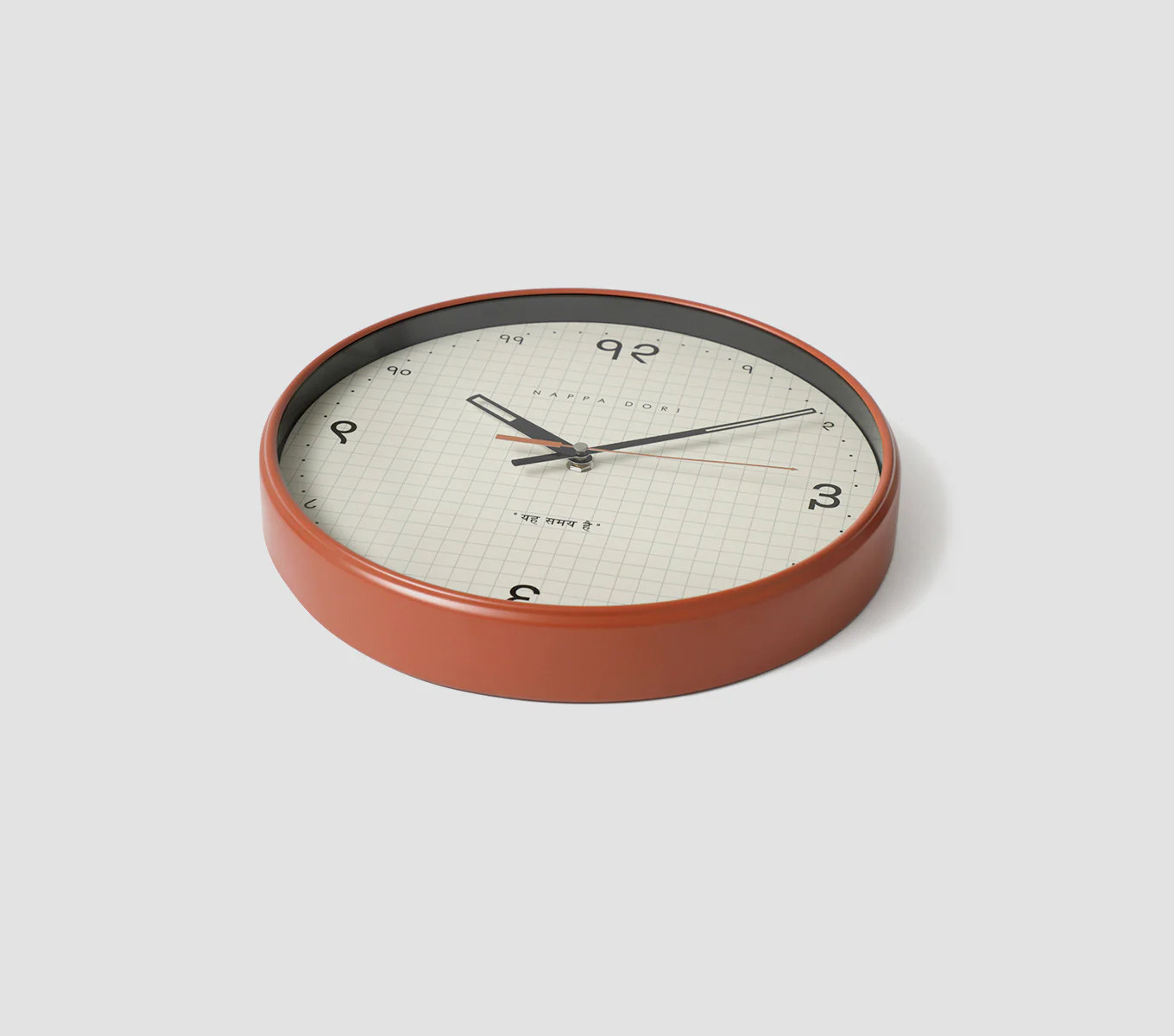 WALL CLOCK - SAMAY DIAL - Image 7