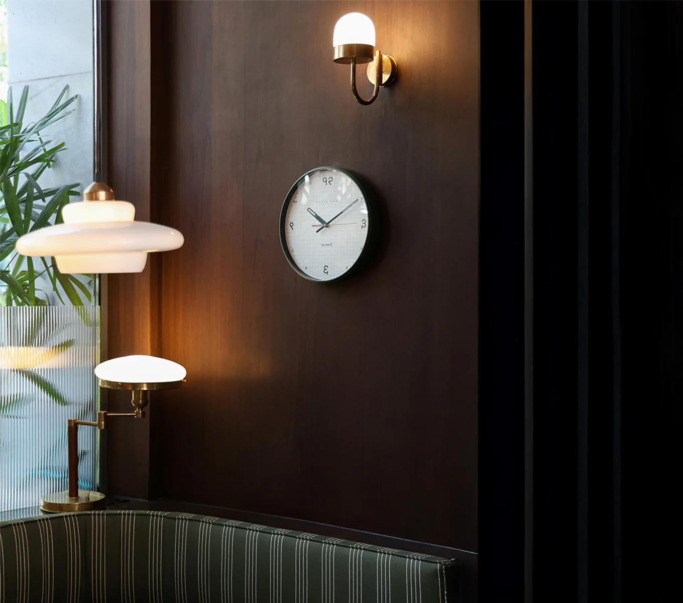 WALL CLOCK - SAMAY DIAL - Image 9