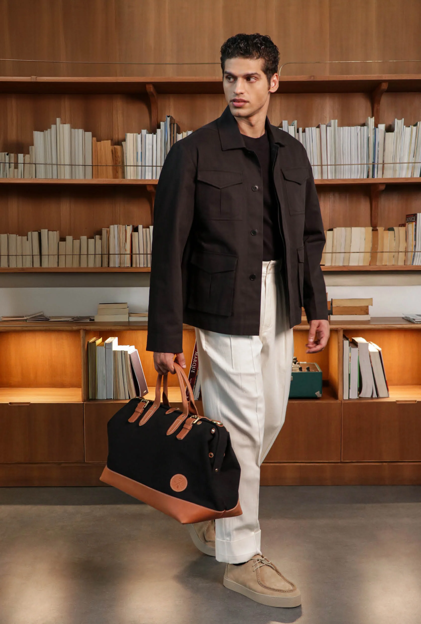 WALLACE SAFARI JACKET - Image 13
