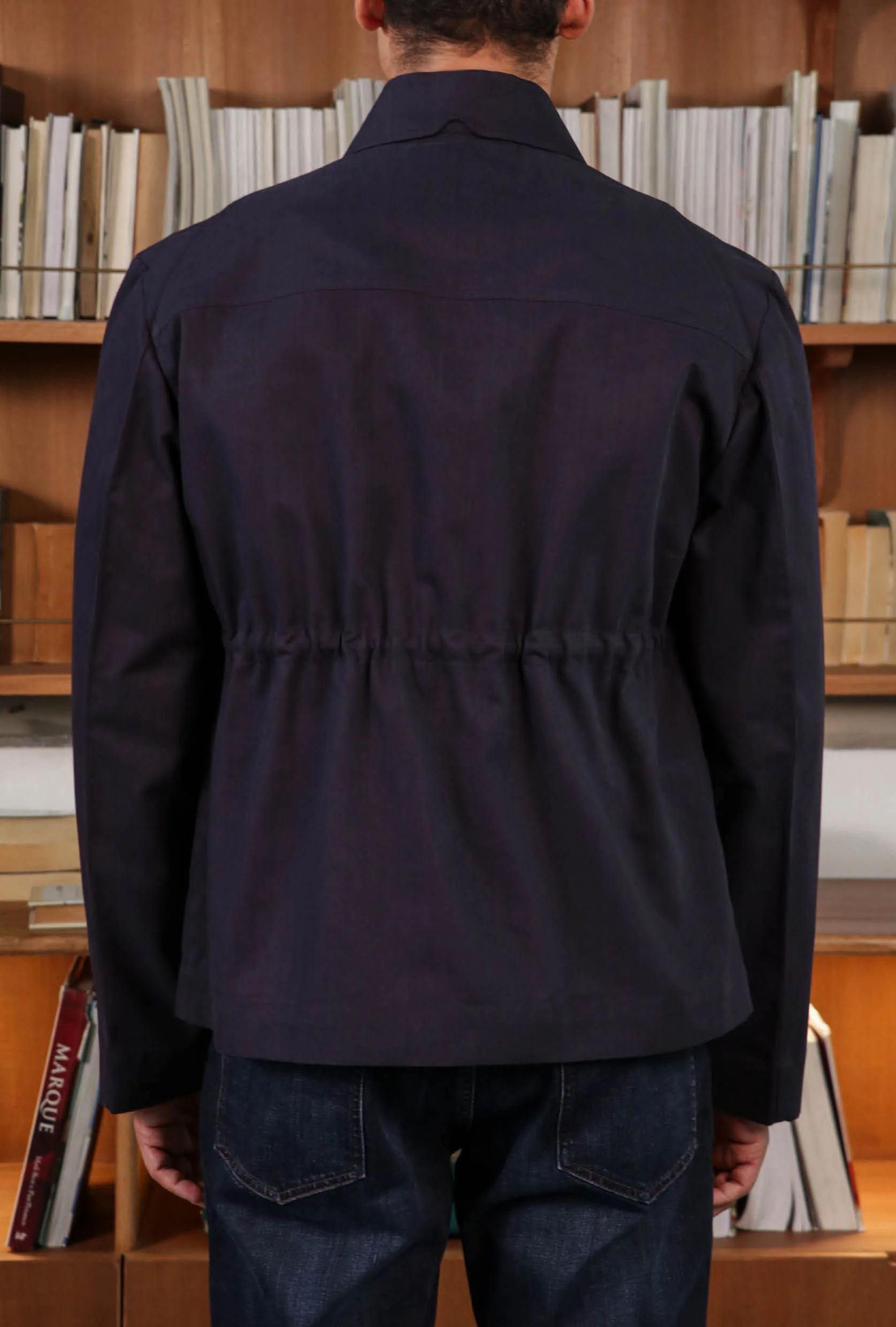 WALLACE SAFARI JACKET - Image 19