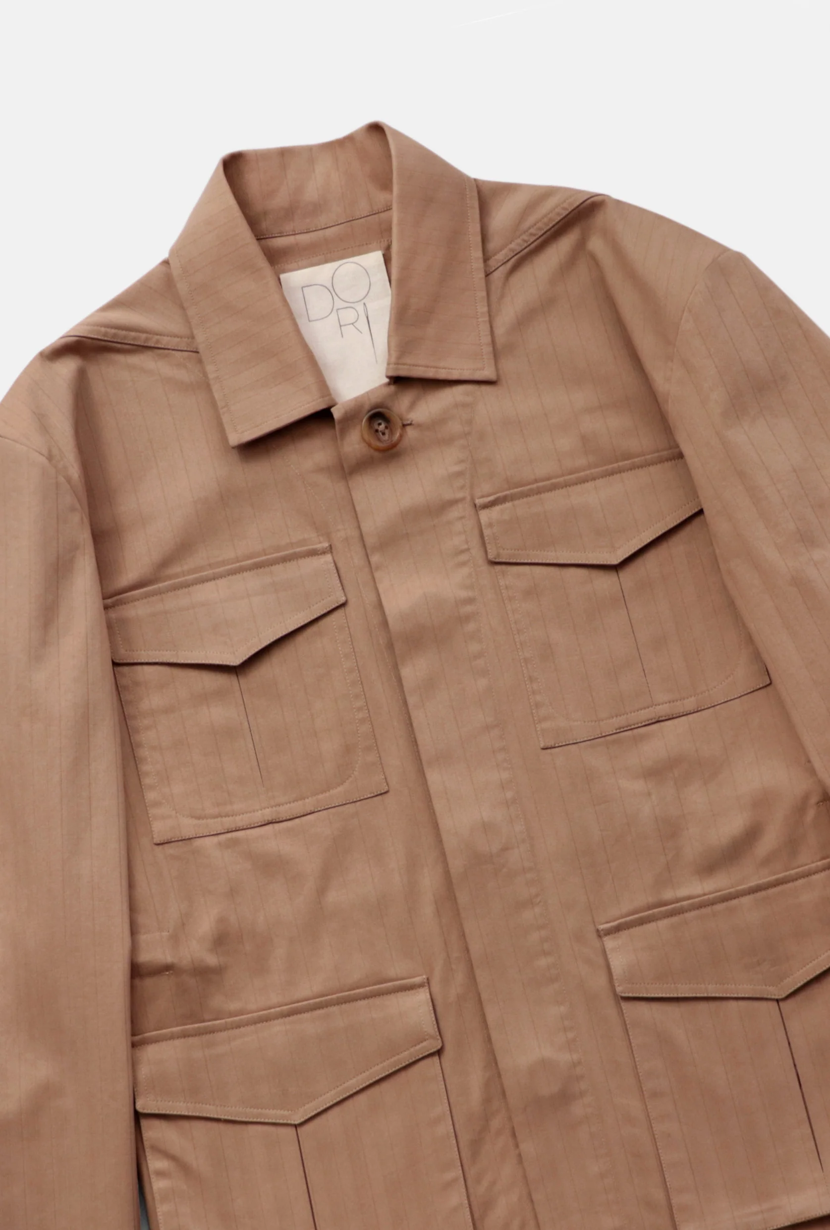 WALLACE SAFARI JACKET - Image 22