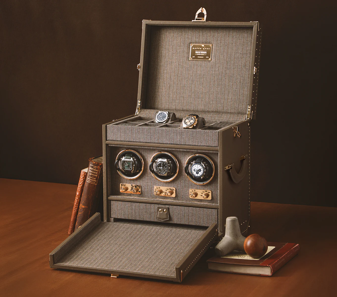 TIME TRAVEL - WATCH WINDER MULTI - Image 22