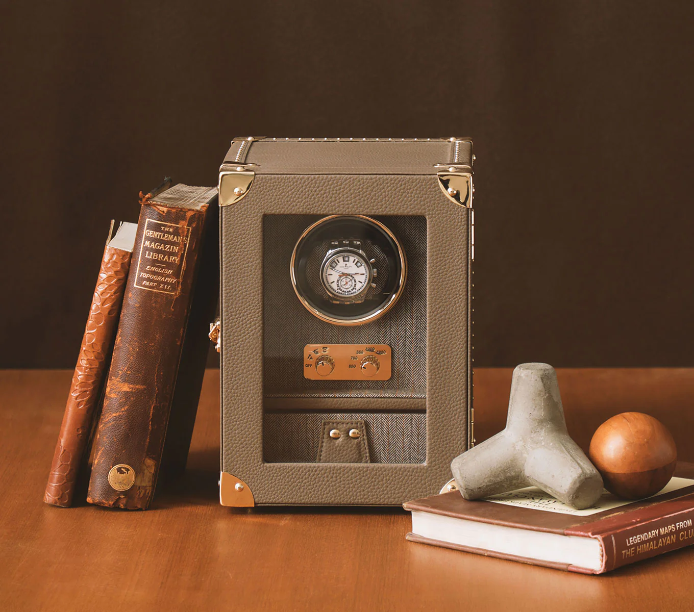 TIME TRAVEL -WATCH WINDER SINGLE - Image 16