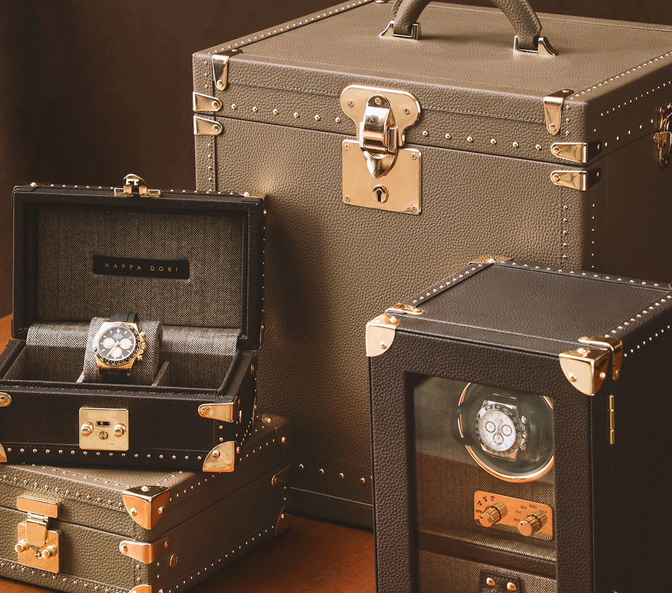 TIME TRAVEL -WATCH WINDER SINGLE - Image 18
