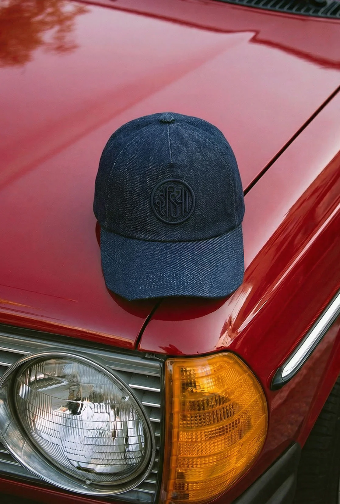 WAYFARER TRUCKER CAP - Image 2