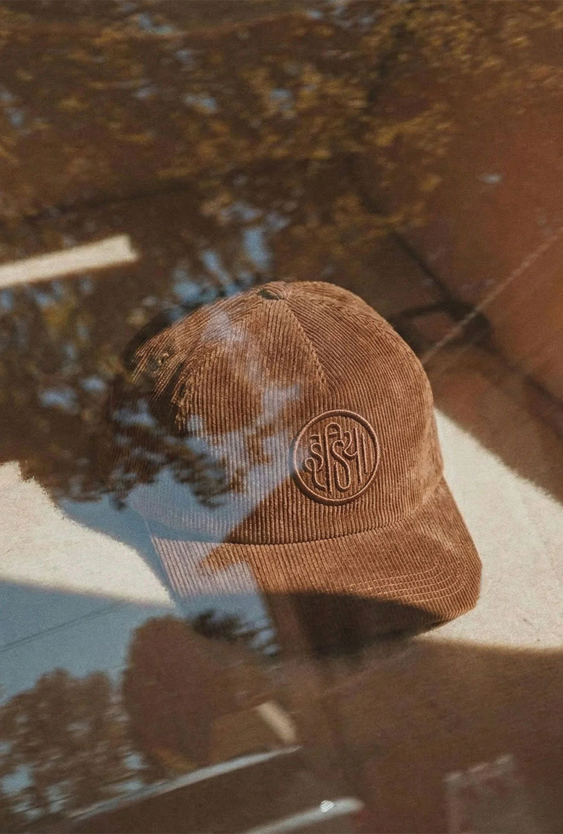 WAYFARER TRUCKER CAP - Image 3