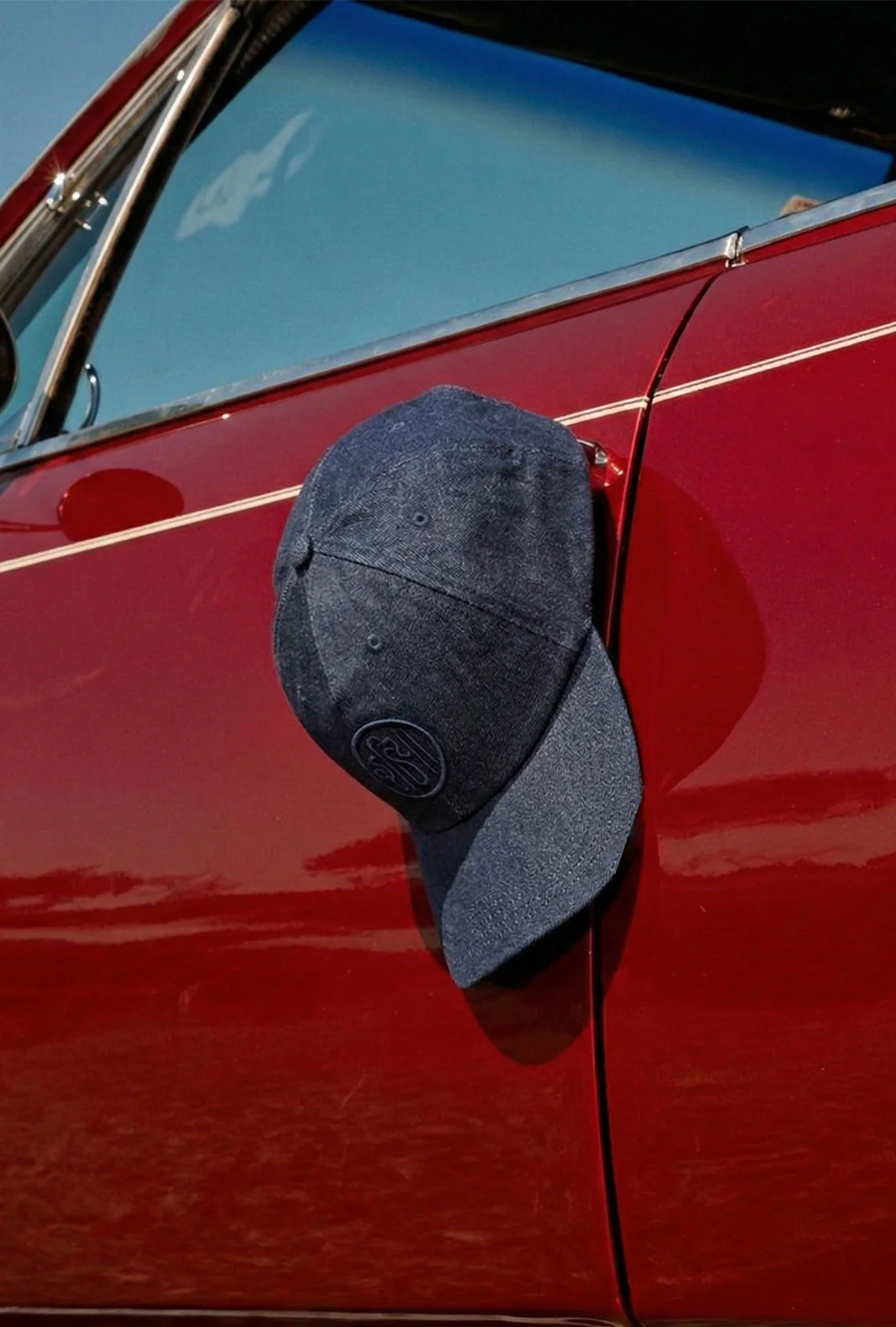 WAYFARER TRUCKER CAP - Image 4