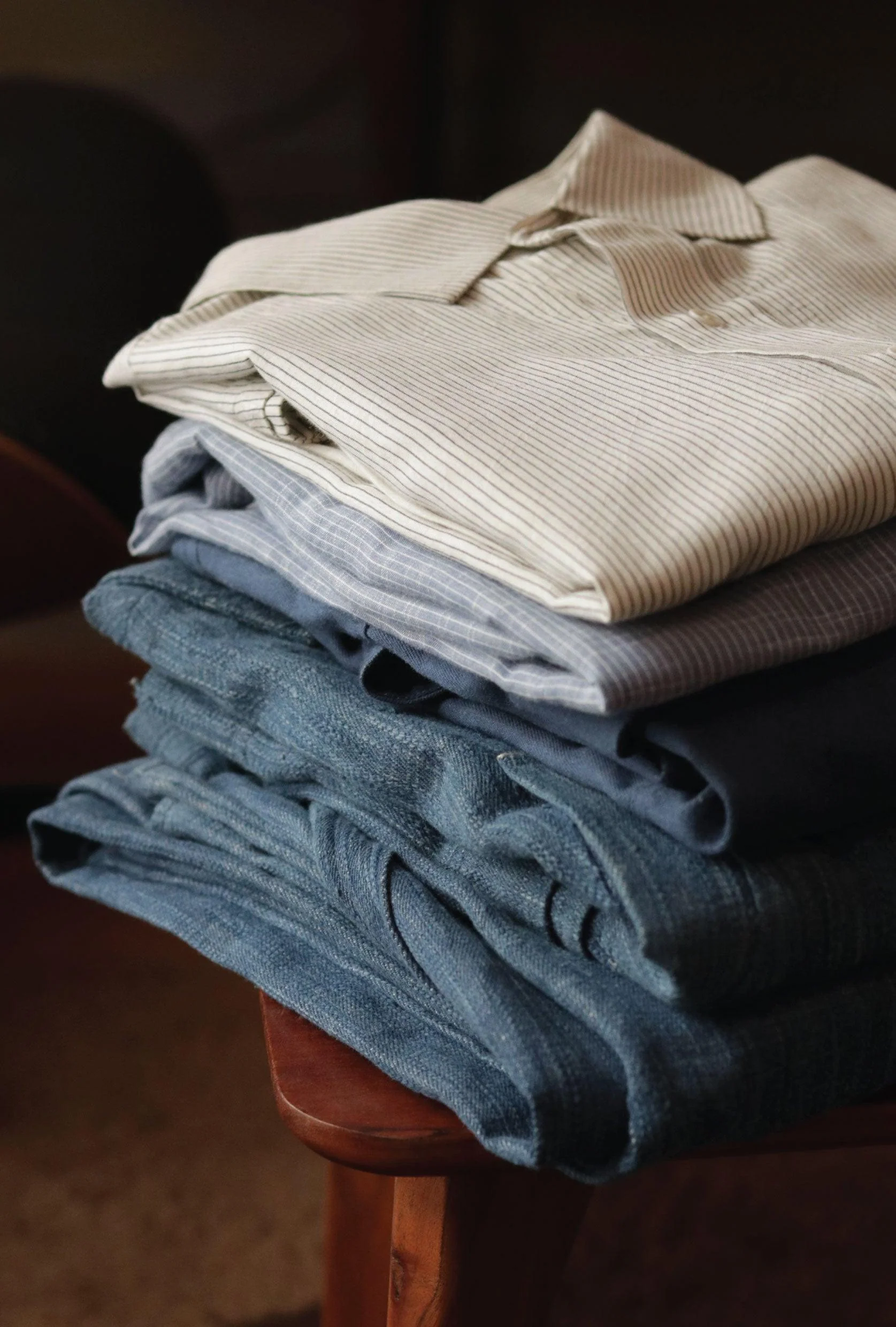 WAYNE STRIPED SHIRT - 01 - Image 10