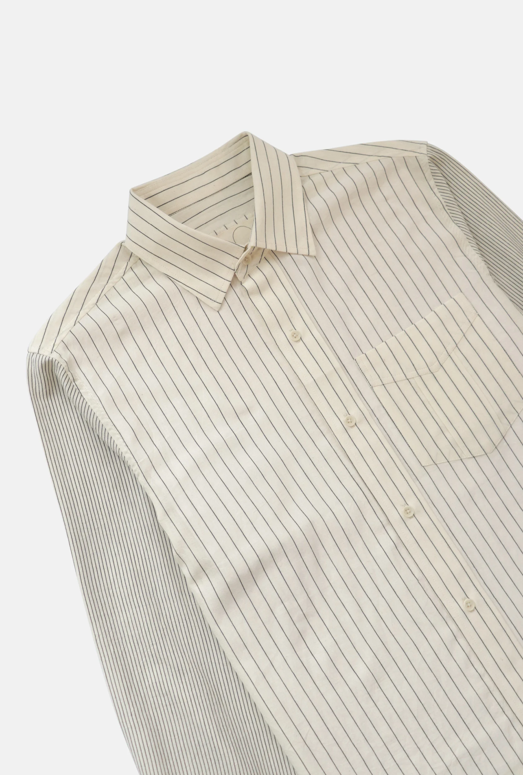 WAYNE STRIPED SHIRT - 01 - Image 11