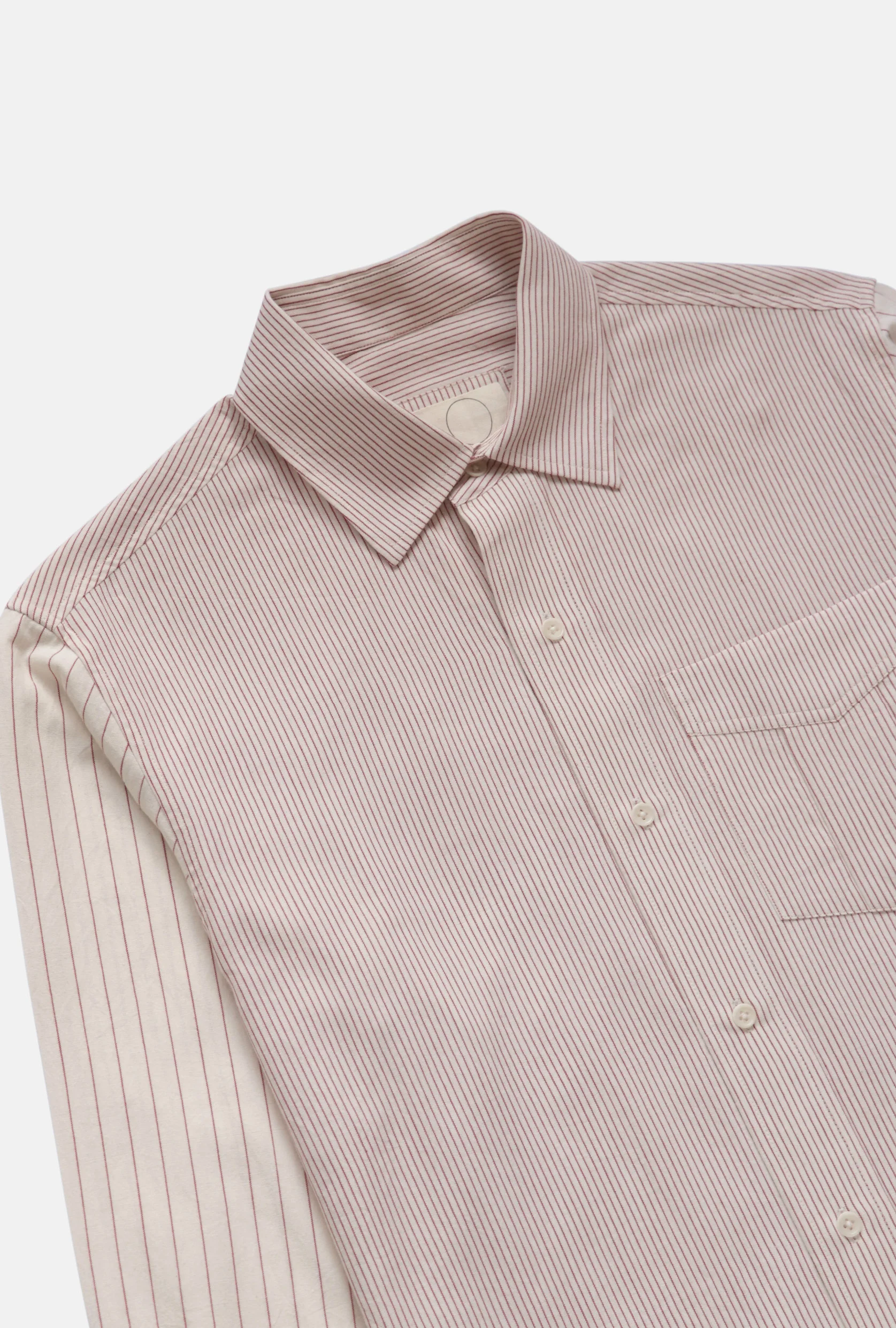 WAYNE STRIPED SHIRT - 02 - Image 13