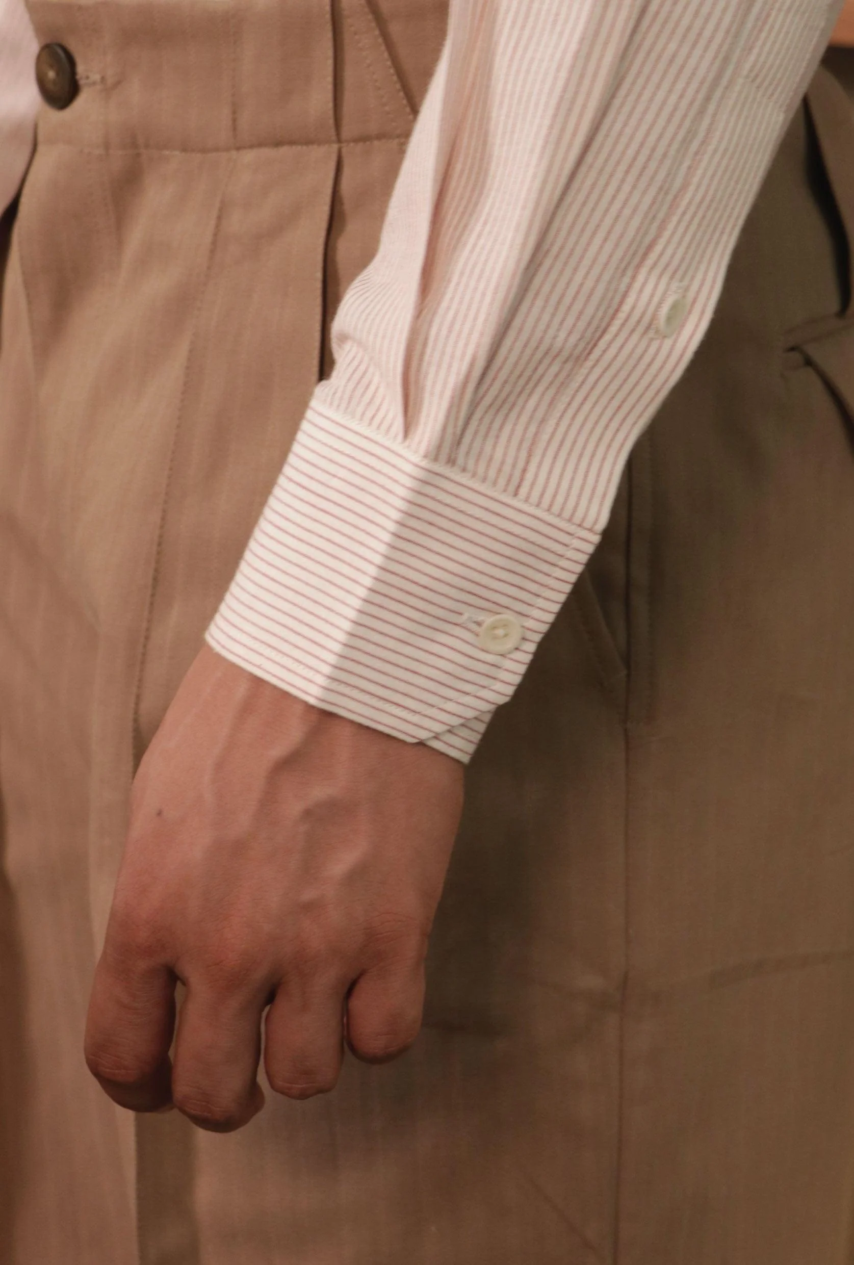 WAYNE STRIPED SHIRT - 02 - Image 3