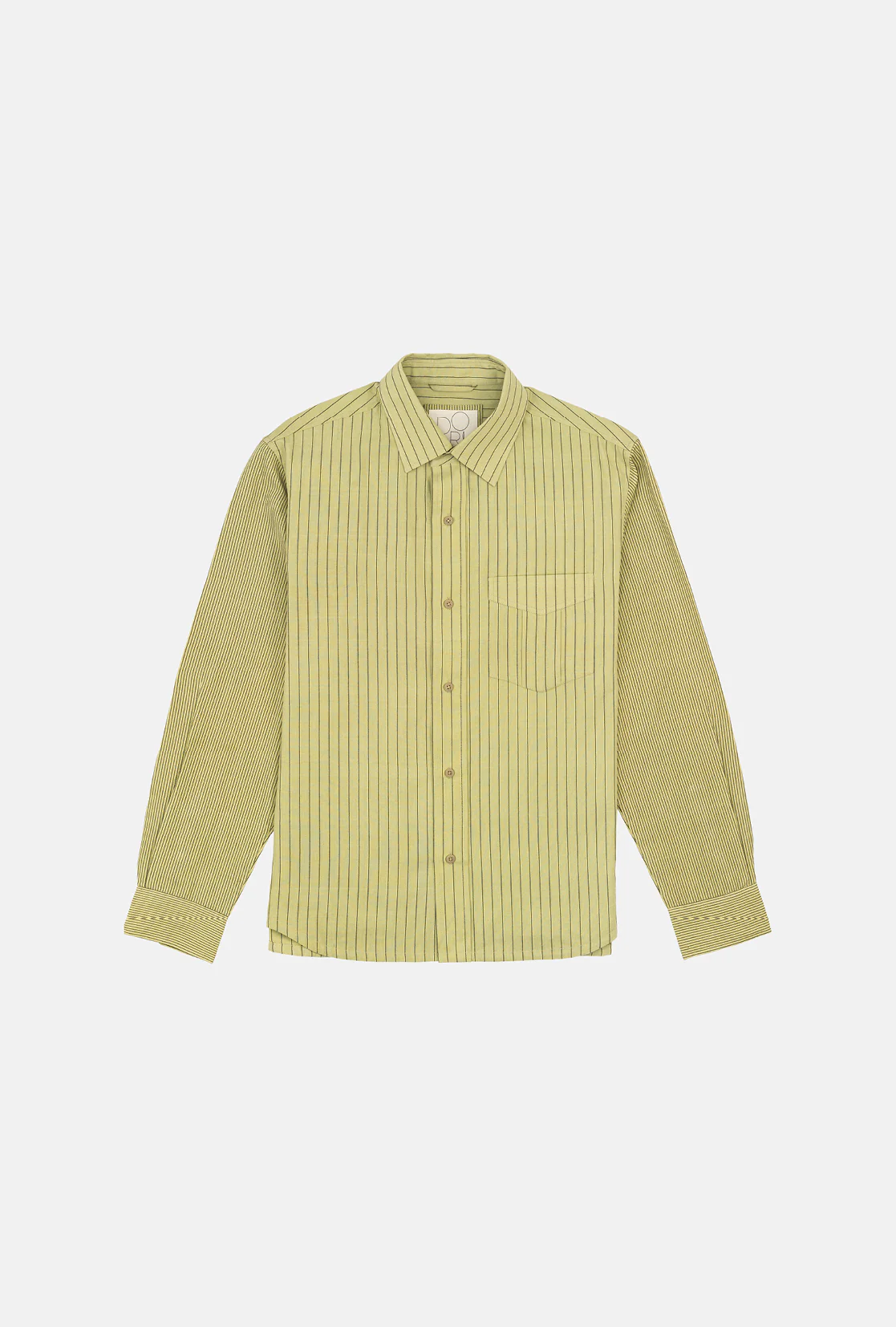 WAYNE STRIPED SHIRT