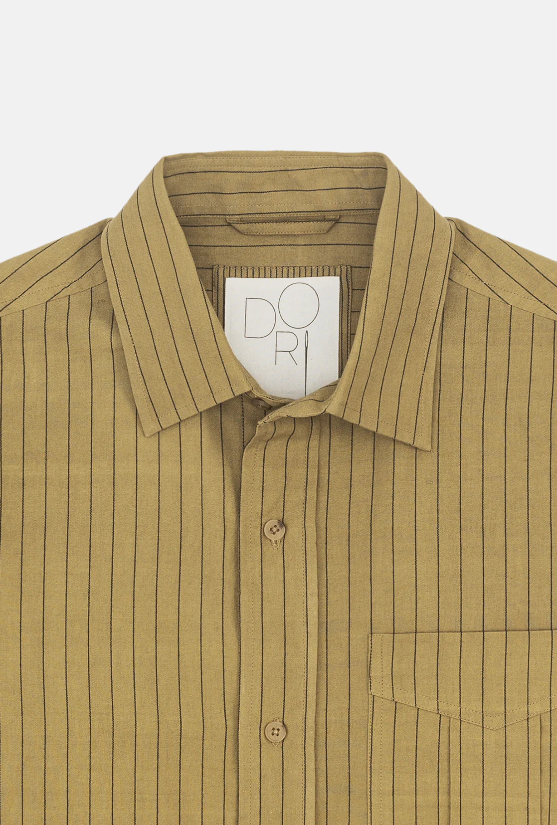 WAYNE STRIPED SHIRT - Image 11