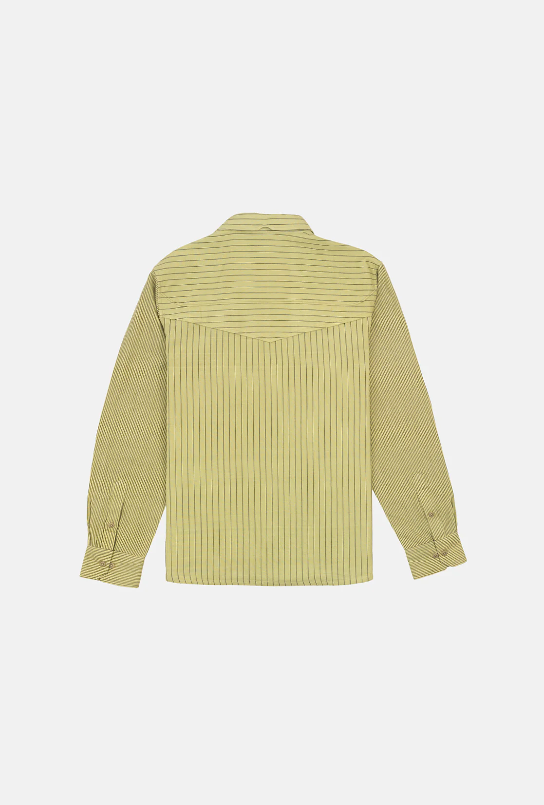 WAYNE STRIPED SHIRT - Image 2