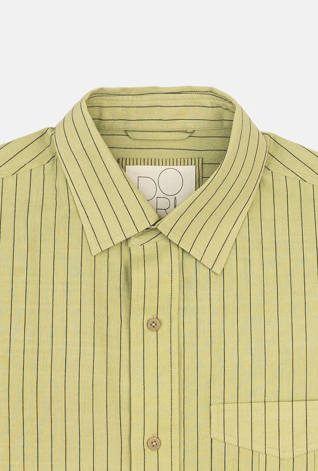 WAYNE STRIPED SHIRT - Image 5