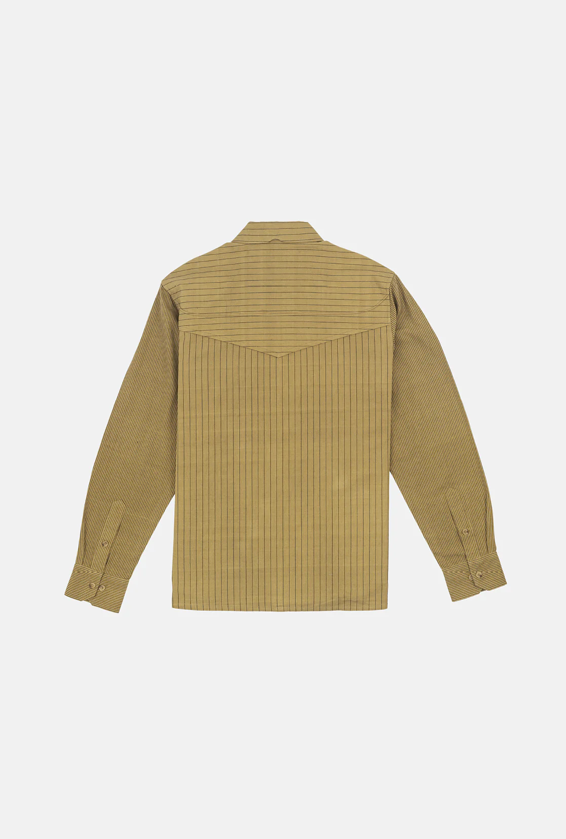 WAYNE STRIPED SHIRT - Image 7