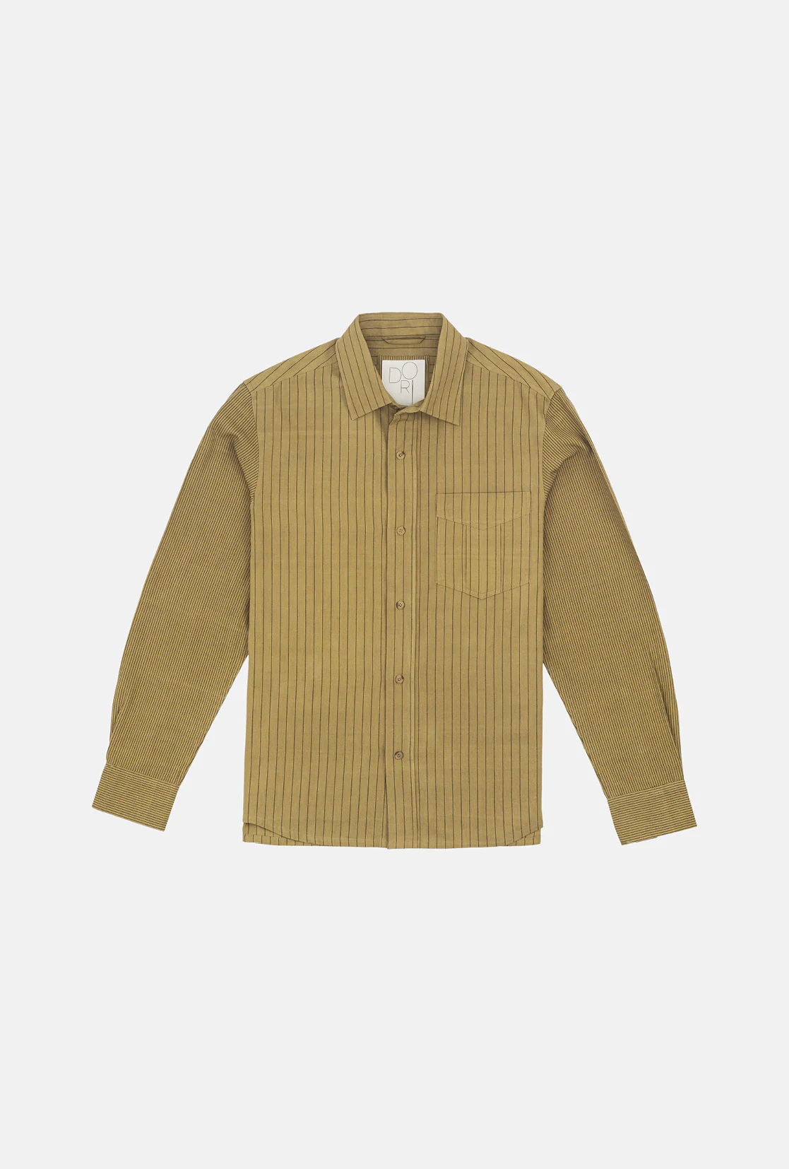 WAYNE STRIPED SHIRT - Image 8