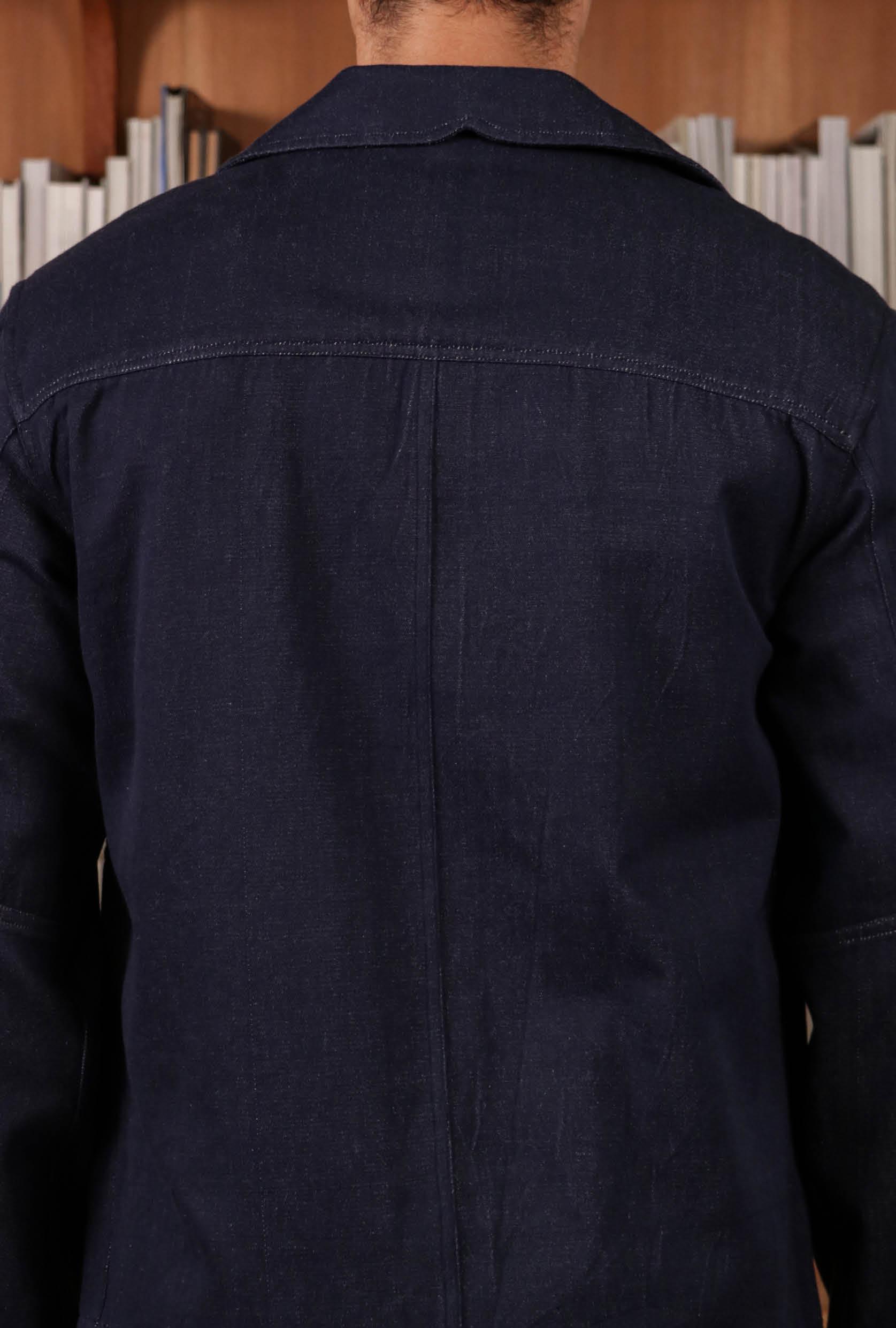 WELLINGTON DOUBLE BREASTED SHACKET - Image 6