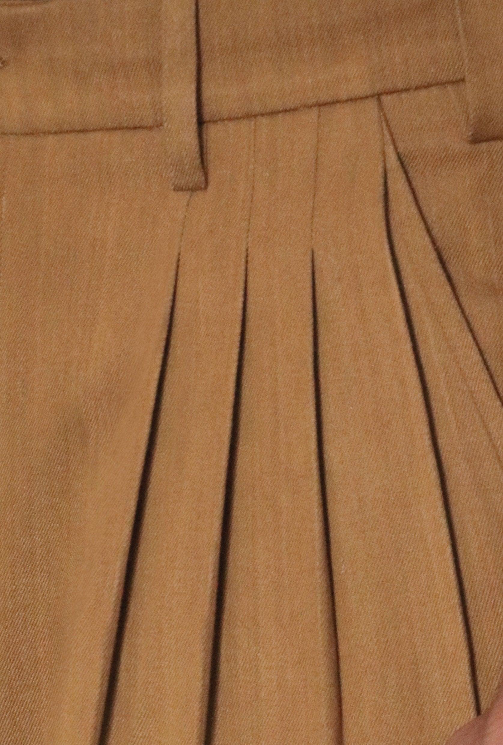WESTLEY FOUR PLEAT PANTS - Image 3