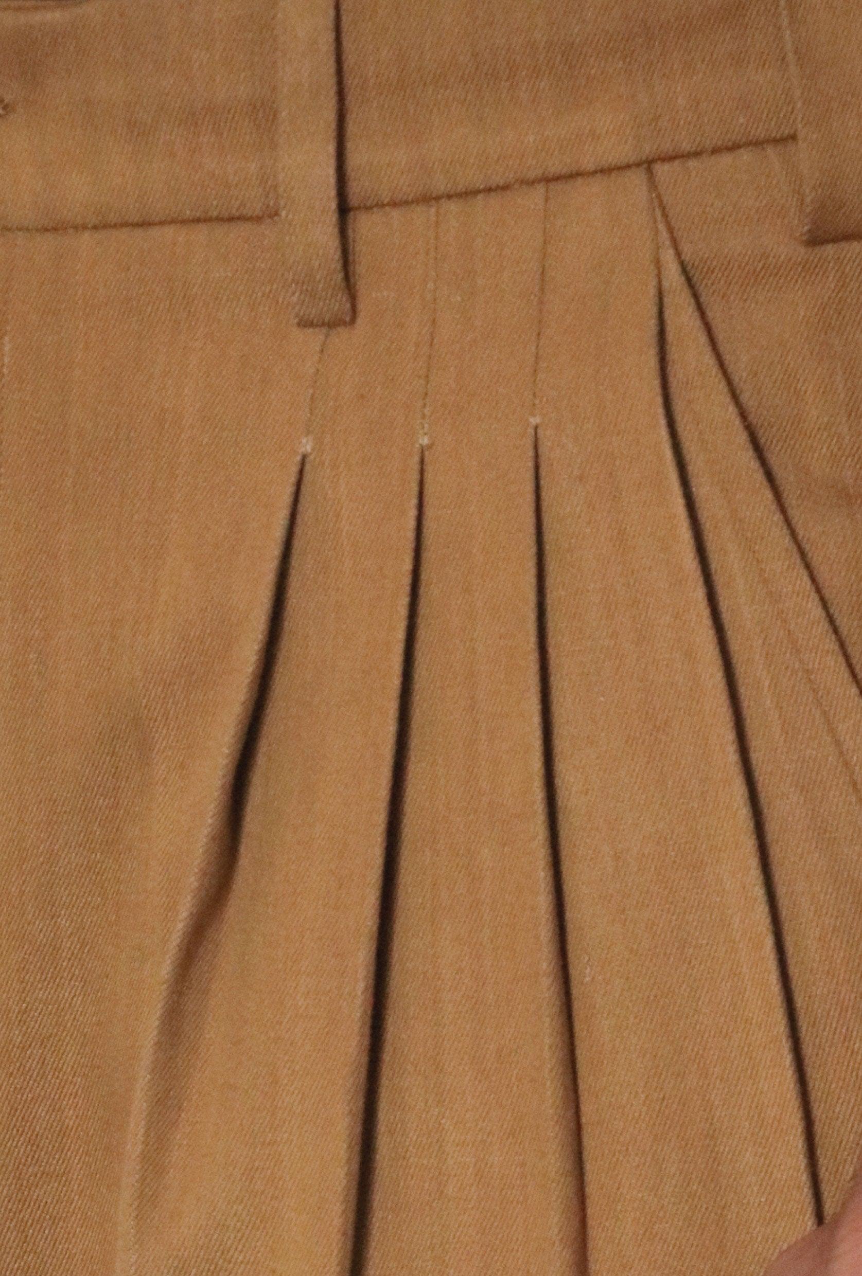 WESTLEY FOUR PLEAT PANTS - Image 9