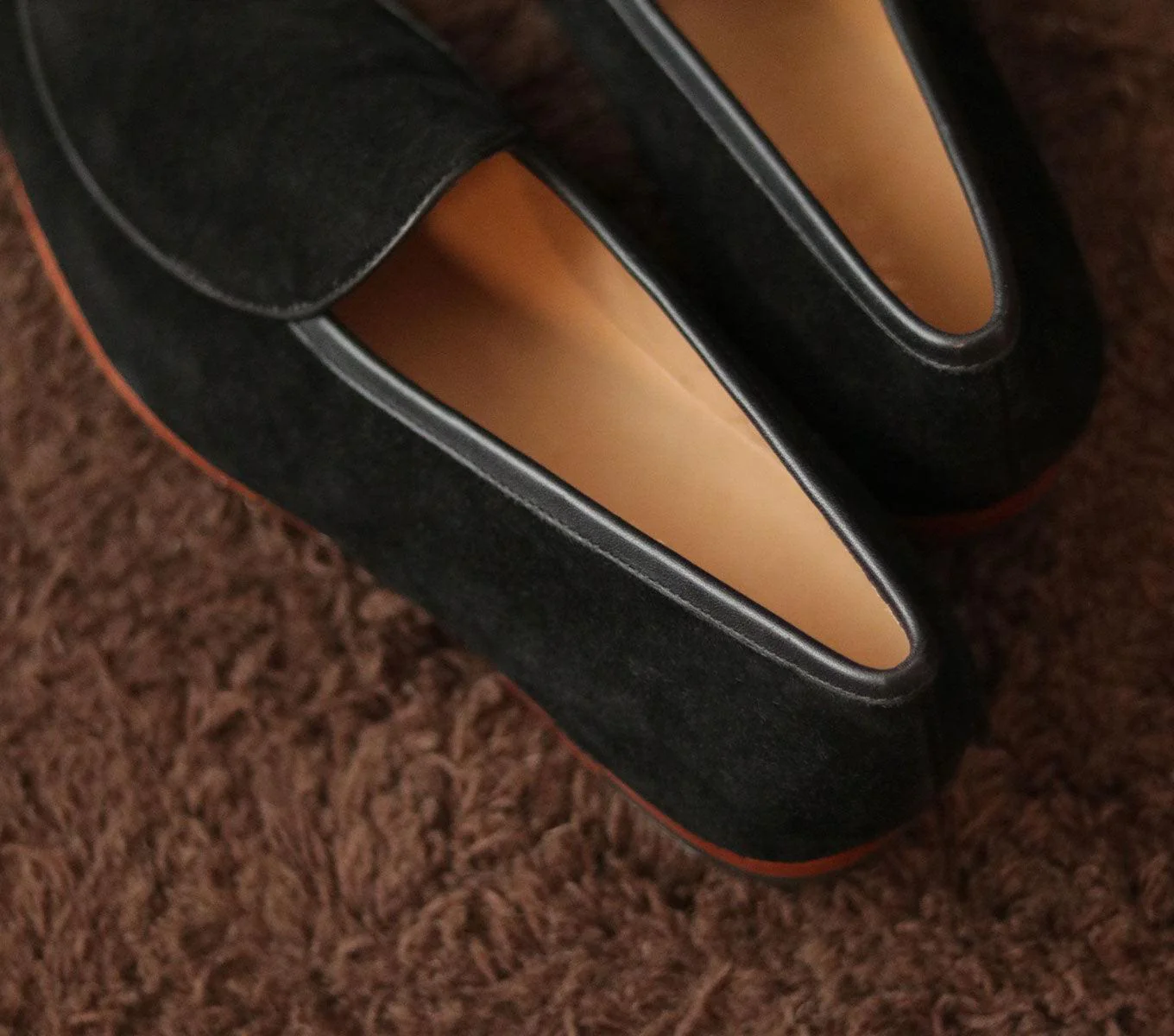 WESTON SUEDE LOAFER - Image 11
