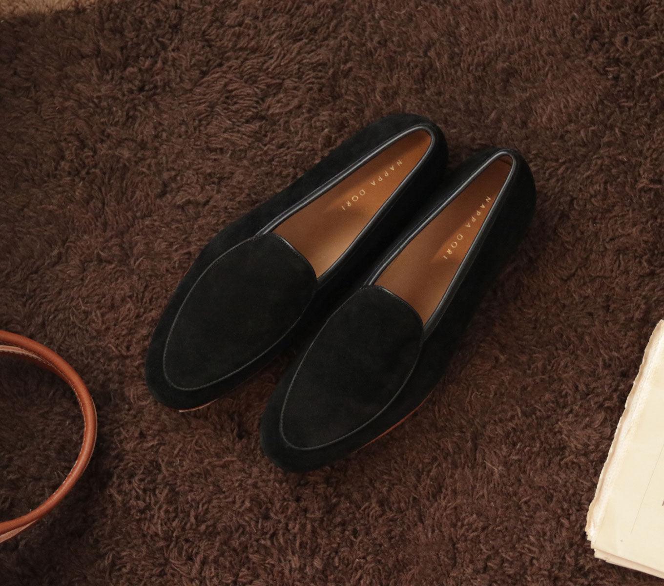 WESTON SUEDE LOAFER - Image 12