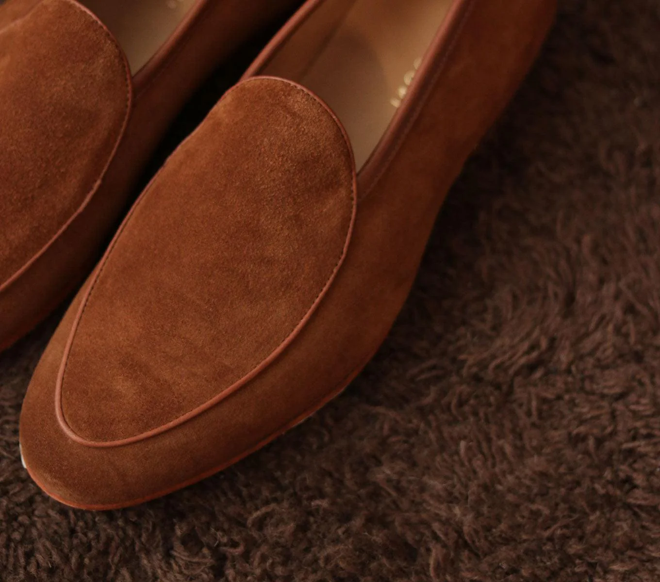 WESTON SUEDE LOAFER - Image 13