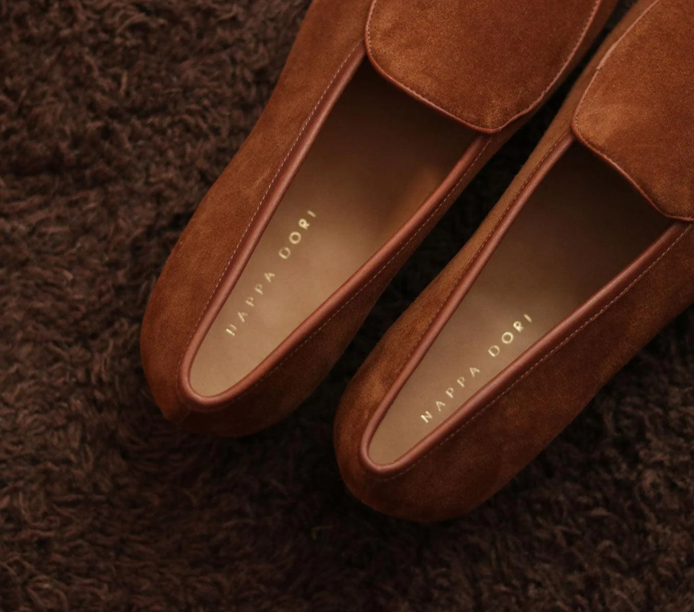 WESTON SUEDE LOAFER - Image 14