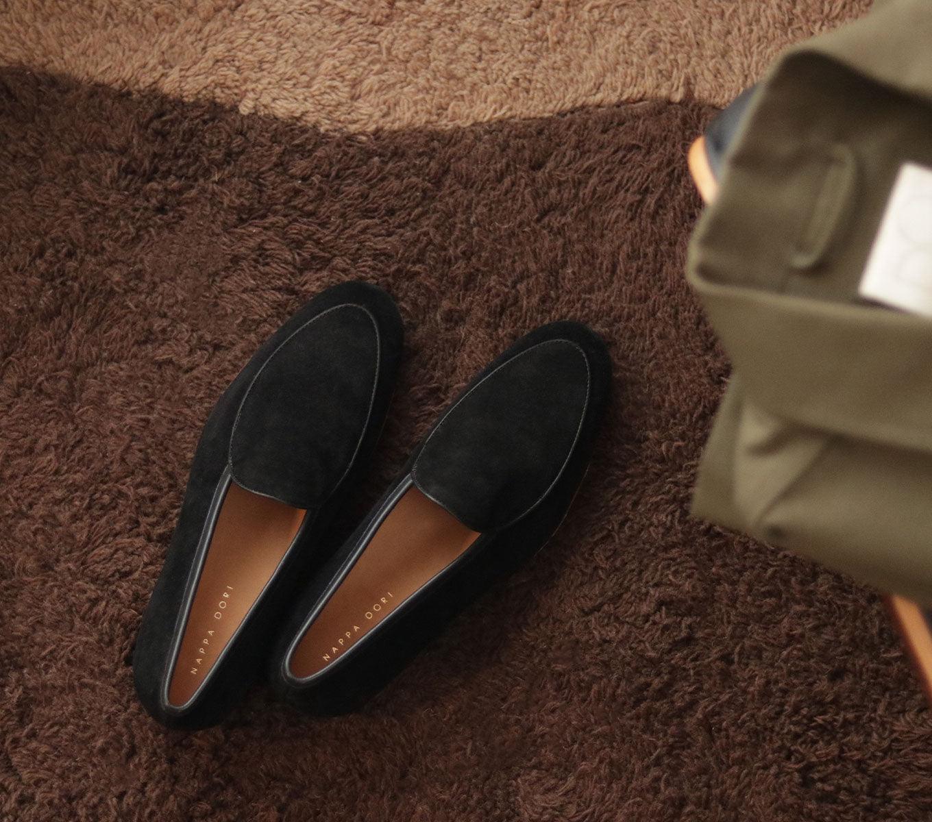 WESTON SUEDE LOAFER - Image 2