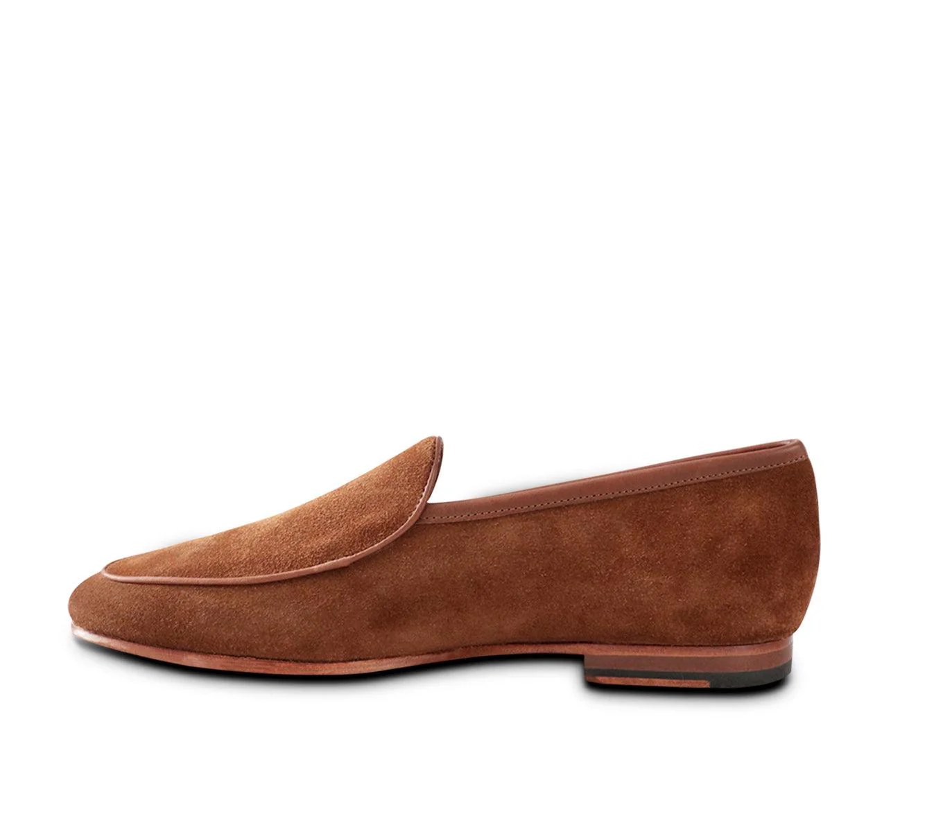 WESTON SUEDE LOAFER - Image 3