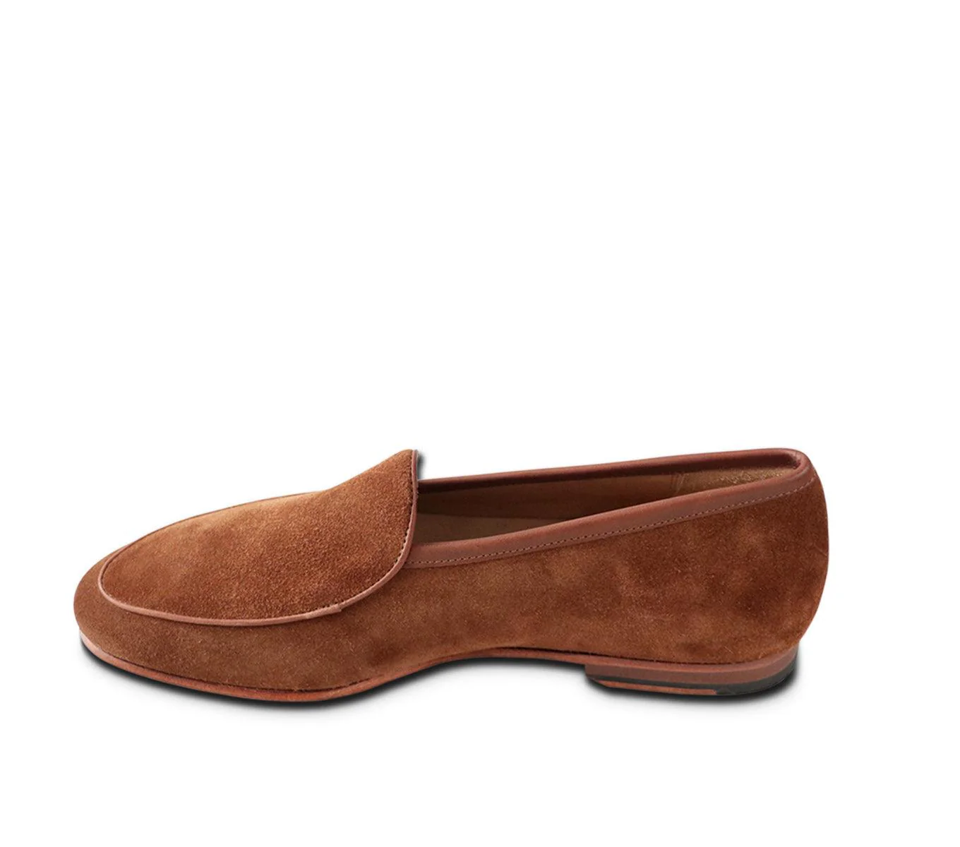 WESTON SUEDE LOAFER - Image 4