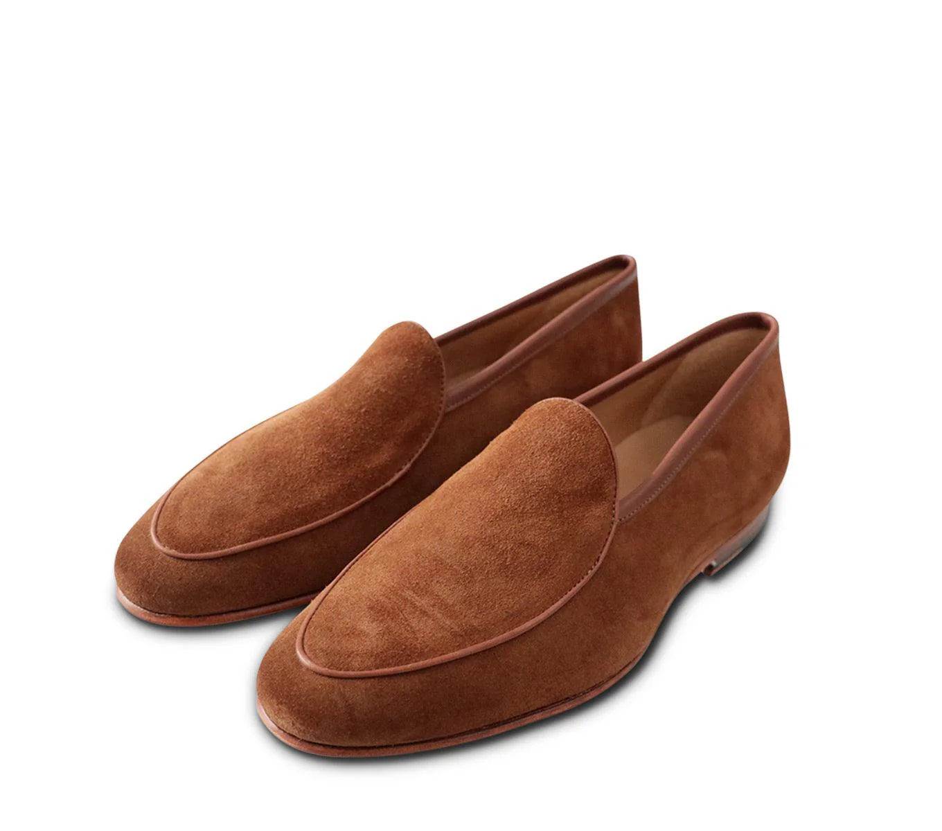 WESTON SUEDE LOAFER - Image 5