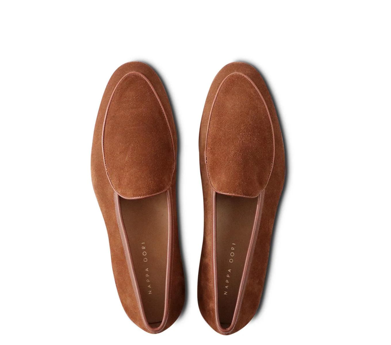 WESTON SUEDE LOAFER - Image 6