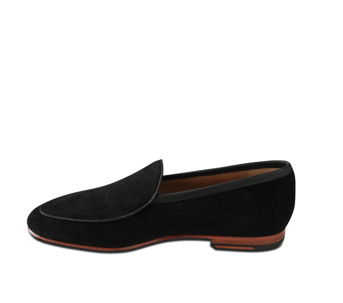 WESTON SUEDE LOAFER - Image 7