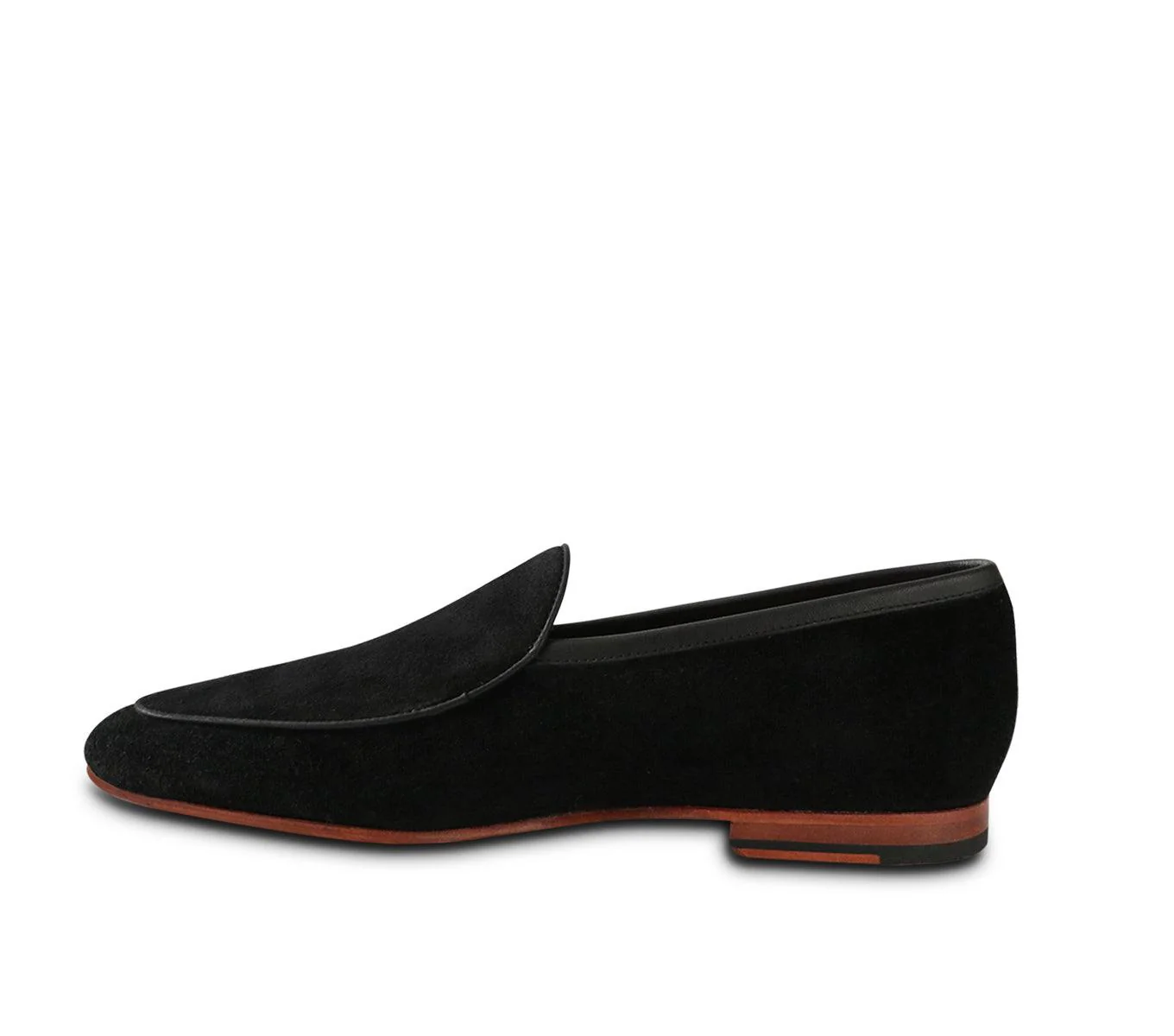 WESTON SUEDE LOAFER - Image 8