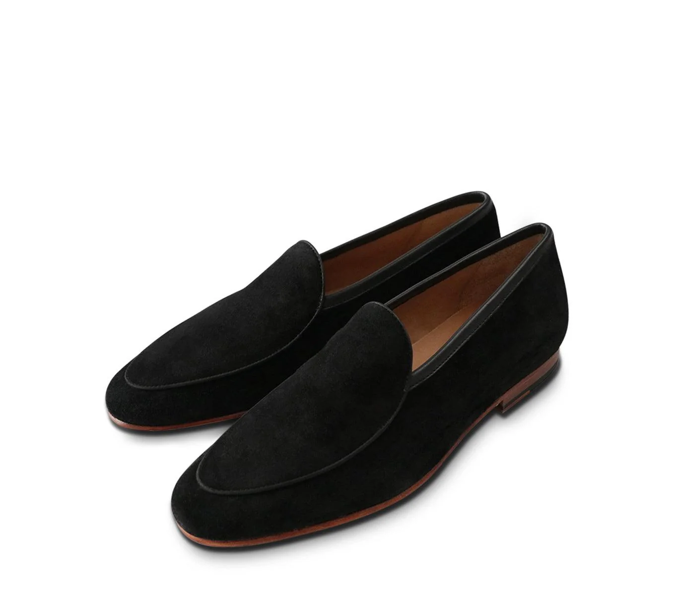 WESTON SUEDE LOAFER - Image 9
