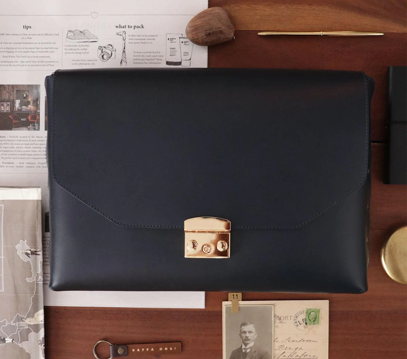 WIELDER LAPTOP BAG LARGE 16 INCH - Image 10