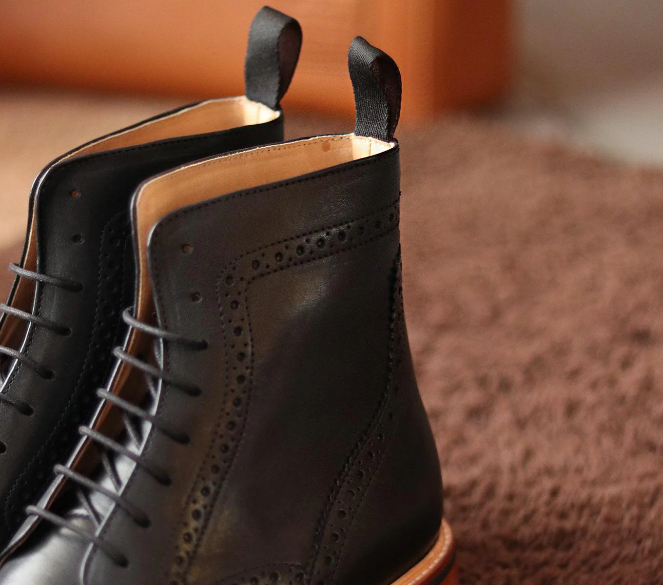 WILLIAM ANKLE BROGUE - Image 2