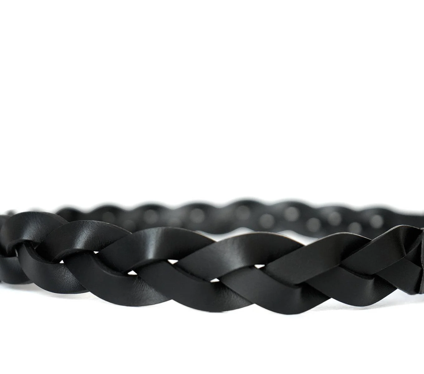WOVEN TWIST BELT - Image 10