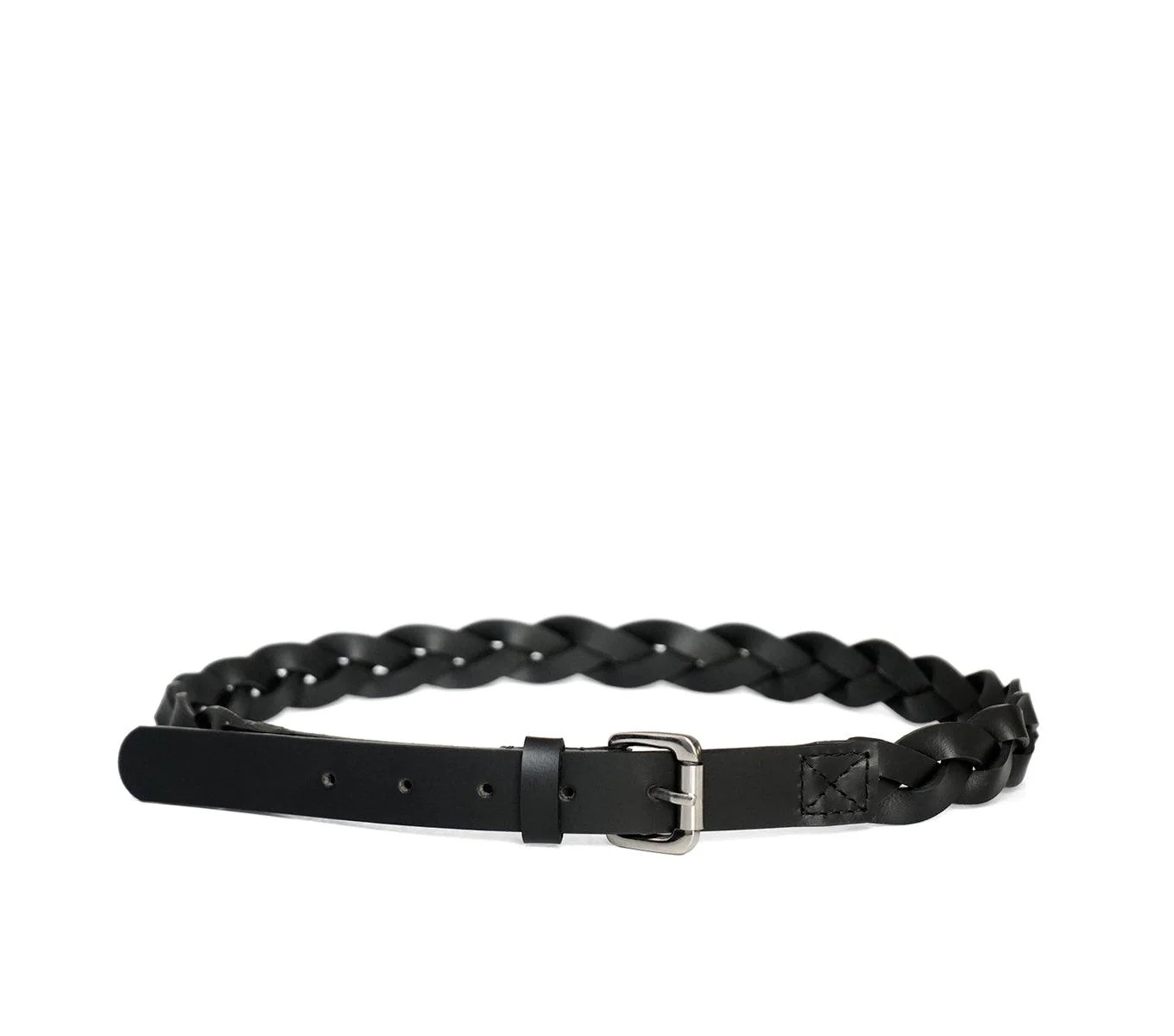 WOVEN TWIST BELT - Image 11