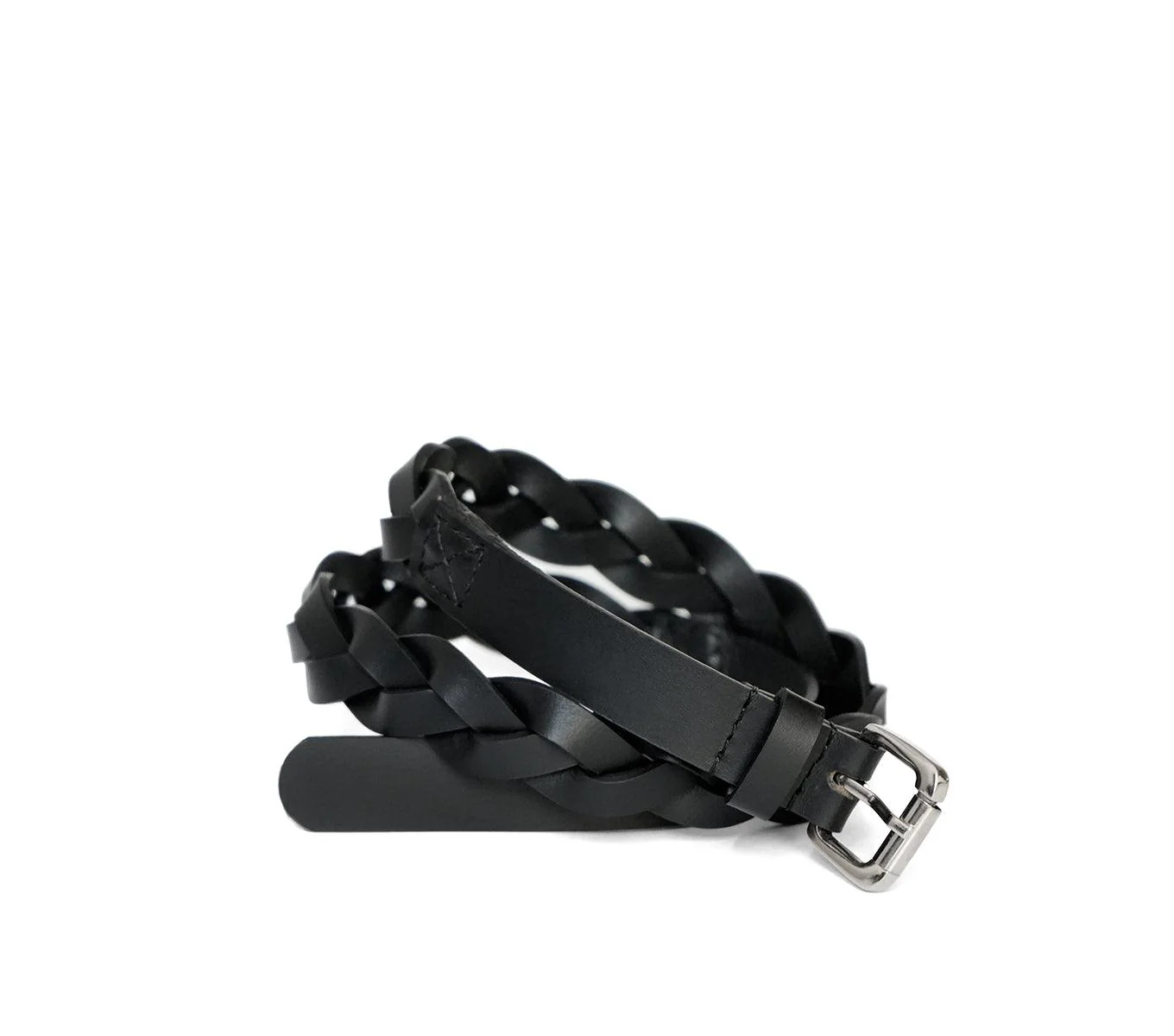 WOVEN TWIST BELT - Image 2